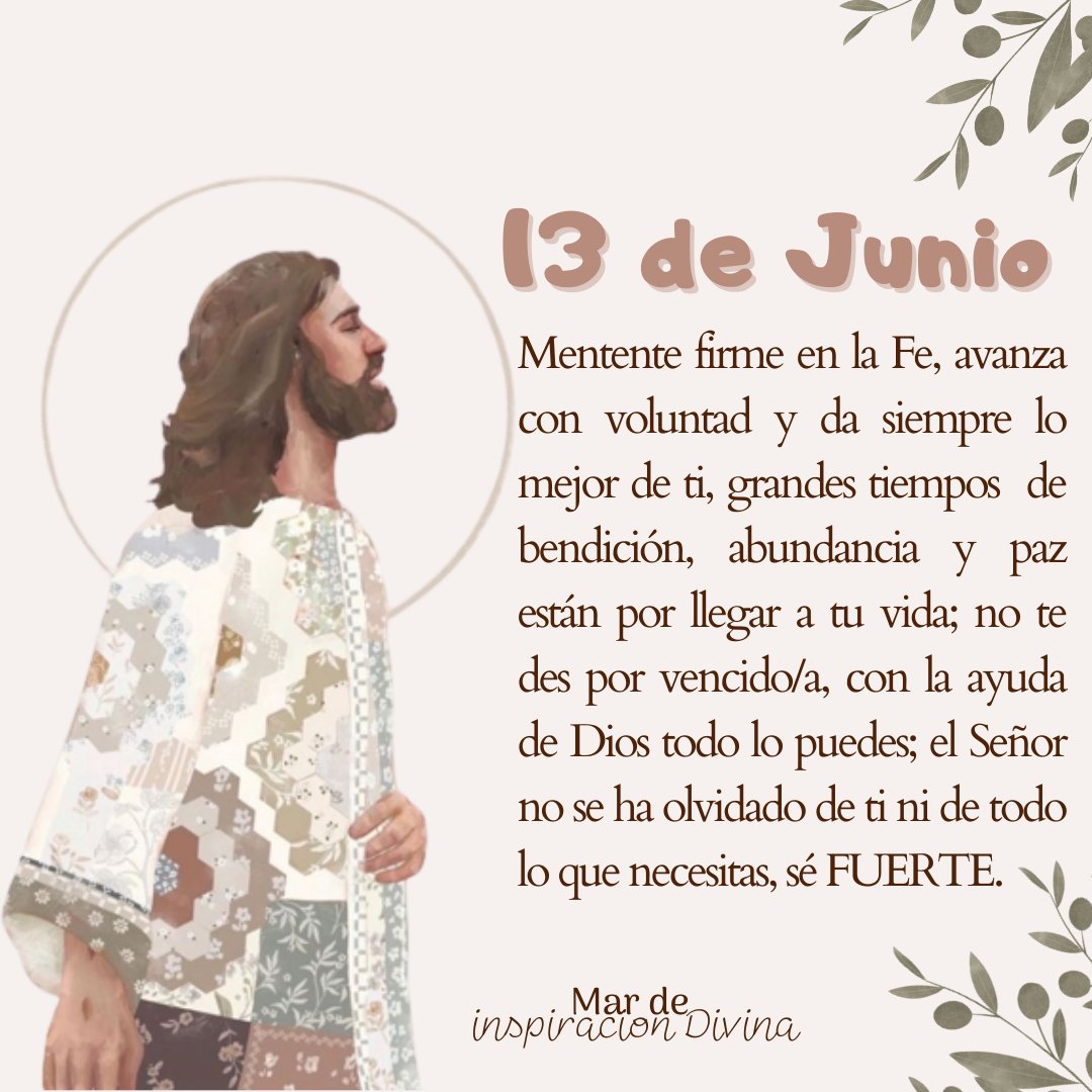 Dios tiene el control ¡Tranquila/o! 💗✨
