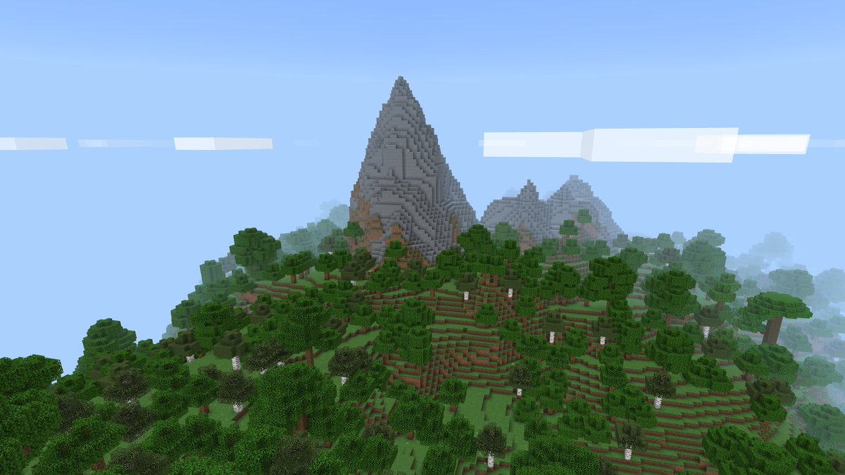 おそよー🎃
スニファーたまご見つからない( ꒪Д꒪)
#カボチャ王国
そんなことより今さらマングローブ沼地発見できて興奮してる🤩やはり未発見はテンション上がるね！

そりゃ山もビンビンですわ😁