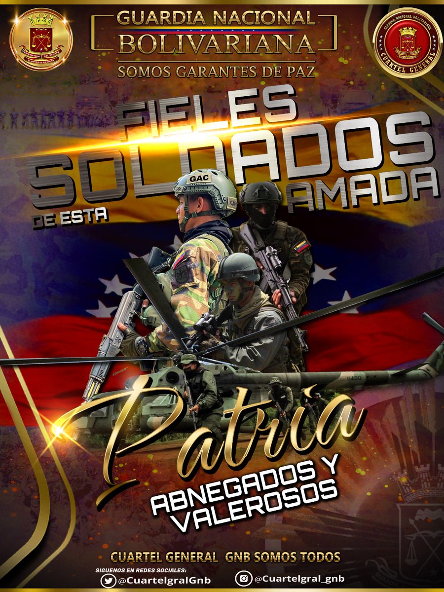 Seguimos fortaleciendo la seguridad y Protección al Pueblo Venezolano