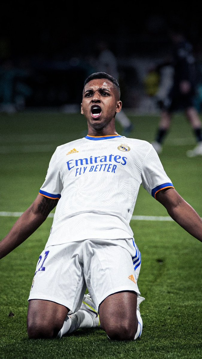 javibridge's tweet photo. Madridistas , por curiosidad.
Aceptaríais un intercambio de
Rodrygo + 50 millones por Mbappe.
RT: NO
❤️ : SI https://t.co/VporHmmLHD