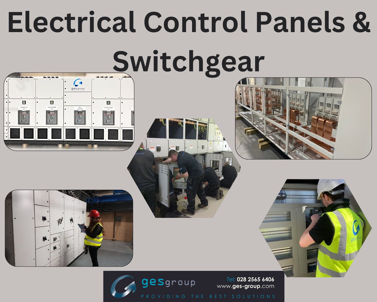 GES GROUP tweet media