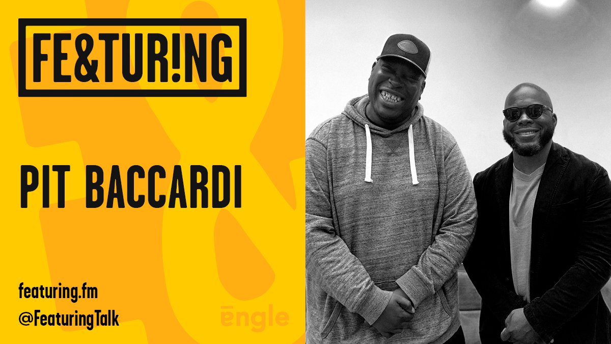 🚨 Nouvel Épisode !
🎙️ <a href="/PitBaccardi/">GHOST</a> 
🎙️ @drivermc 
📝 les débuts, ATK, Time Bomb, Oxmo, 1ere Classe, le Secteur Ä, Kenzy, les albums solos, Dosseh, Oumardinho, les hauts et les bas, son métier de producteur, l'Afrique...
⏳ 1h56min

👉 featuring.fm