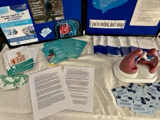 UHCW_TLHC's tweet photo. Some photos of the Men's Health Awareness Event at Coventry's Transport Museum last Saturday. 

My colleagues met @kashtheflash &amp; we had a great time promoting the TLHC service! https://t.co/z7oheg4yCD