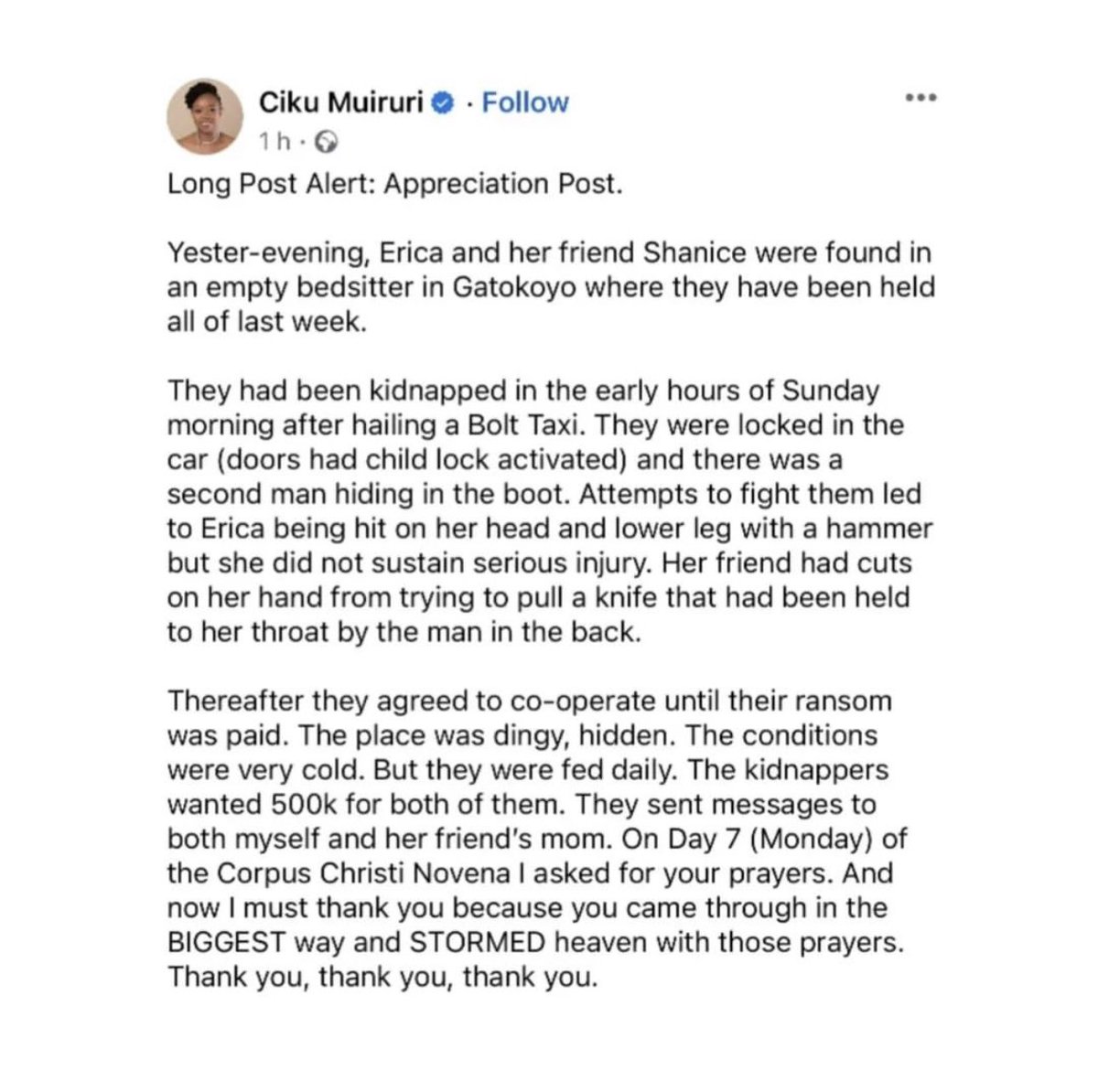 ThermoLogic_'s tweet photo. Watu wakutumia @Boltapp_ke please read this but especially the second last paragraph. 

You’d rather use Little Cab or Uber. #SafteyFirst https://t.co/UHFJSbiRCx