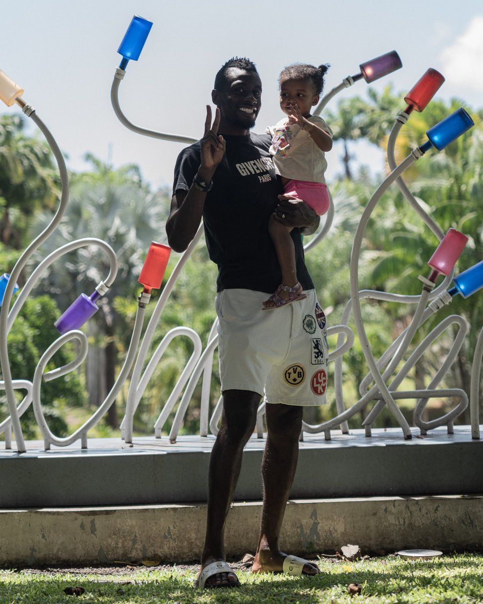 MATUIDIBlaise's tweet photo. Merci la Martinique 🌴🌊🙏🏾 https://t.co/fGWlLHJaMQ