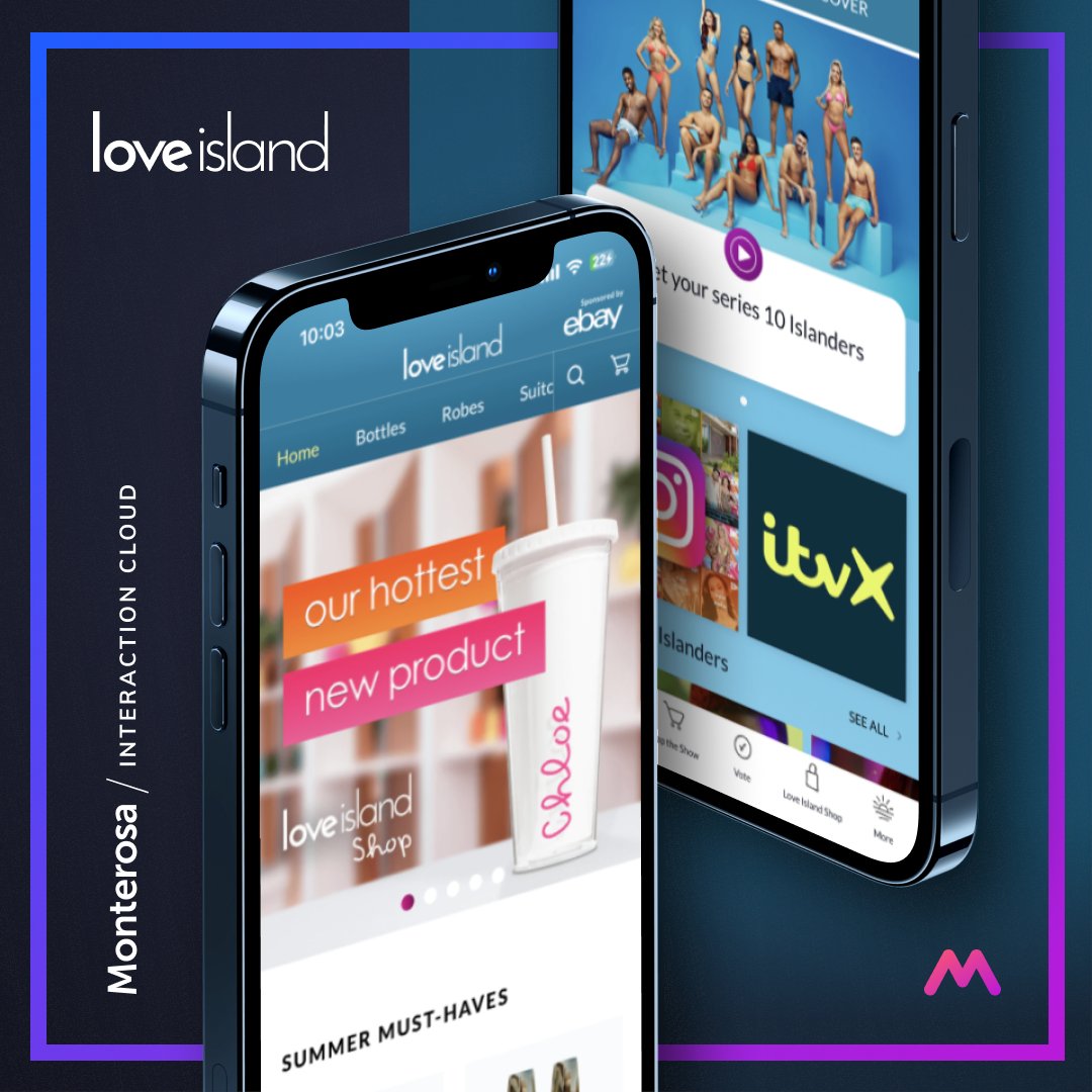 Monterosa tweet media