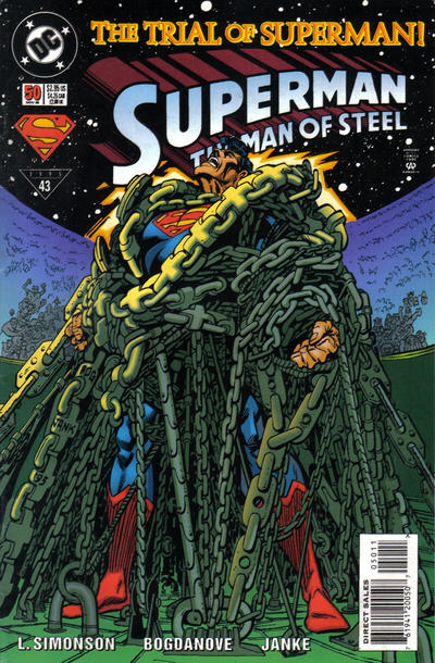 Greetings, humans. Waiting for the trade is unnecessary if you read a Superman comic today.