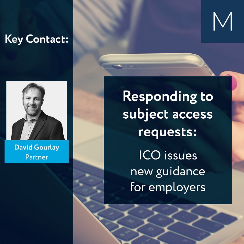 How should employers deal with #SubjectAccessRequests? 📩

Read more from our #DataProtection &amp; #CyberSecurity team on the #ICO's latest guidance which provides some helpful pointers ⬇️

macroberts.com/knowledge-hub/…

#SARs #PersonalData #GDPR