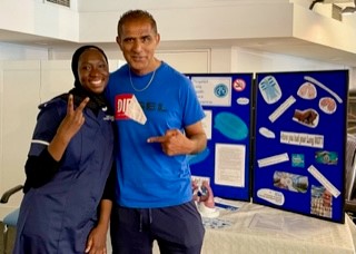 Targeted Lung Health Check Coventry (@uhcw_tlhc) on Twitter photo Some photos of the Men's Health Awareness Event at Coventry's Transport Museum last Saturday.
My colleagues met <a href="/kashtheflash/">Kash the Flash Gill ®</a> & we had a great time promoting the TLHC service! Some photos of the Men's Health Awareness Event at Coventry's Transport Museum last Saturday.
My colleagues met <a href="/kashtheflash/">Kash the Flash Gill ®</a> & we had a great time promoting the TLHC service!