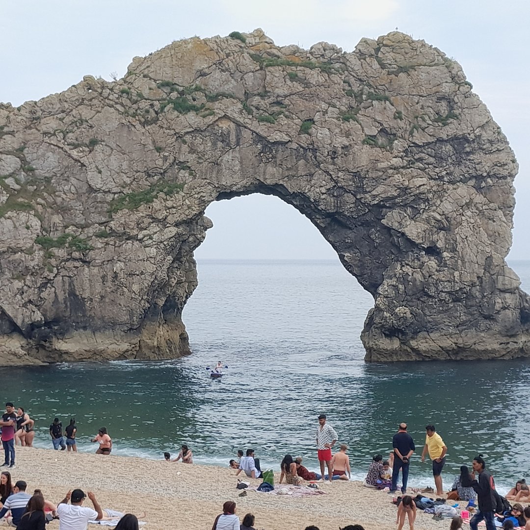 lvsascot's tweet photo. Our Year 10s had a wonderful time on their Geography trip to Dorset 🌎

Students got to visit some amazing places while researching the impact of tourism, beach profiling and more for their GCSE course📖🏖️

#lvsascot #geographytrip #dorset https://t.co/NPr3cVJPHW