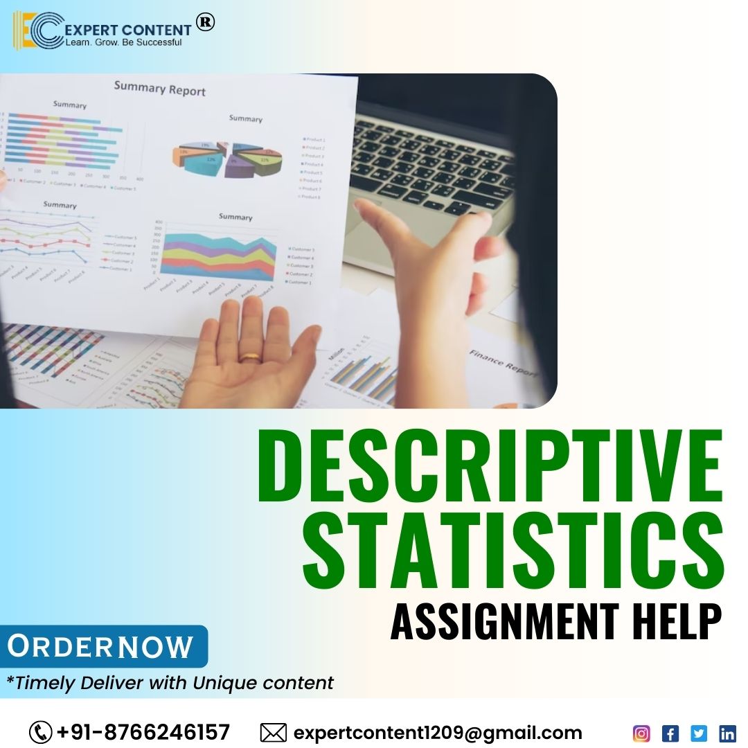 ExpertContent2's tweet image. High-quality assignment is the only solution for the high grades, Let us complete your assignments.
Send your requirement to us and we will help you.
.
.
.
#expertcontent #descriptive #descriptivestatistics #assignmenthelp #assignmentwriting #statistics #XiaomiPad6