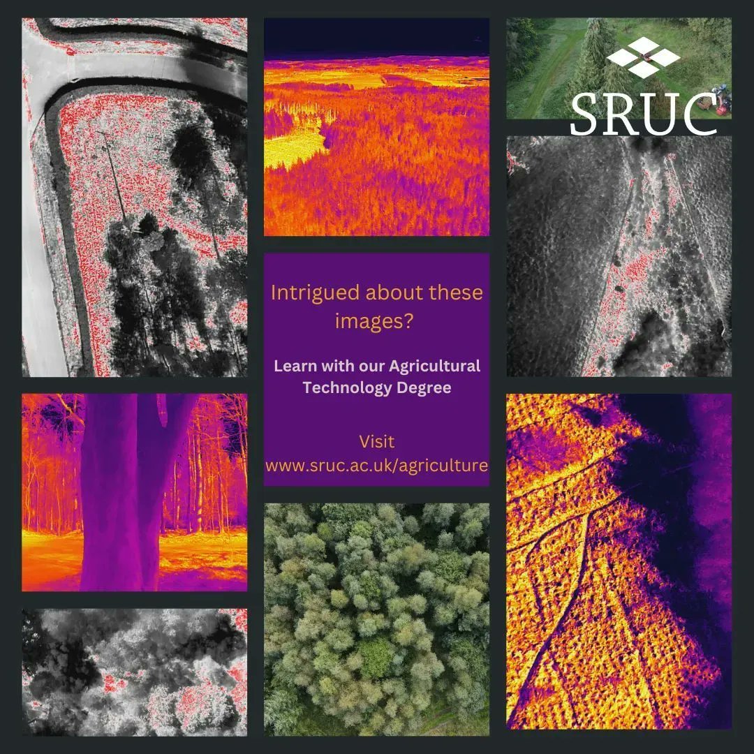 SRUCStudy's tweet image. Intruigued?
#technology #infrared #heatmapping #heatmap #agriculture #future #futurefarming #futureproof #drone #dronephotography #dji #sustainable #sustainability #conservation #tomorrowsworld #photography #intruigued