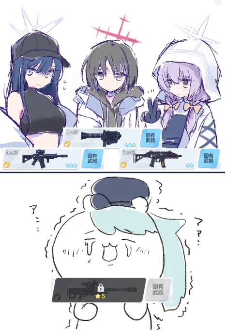 アリウス格差
←昔 今→ 