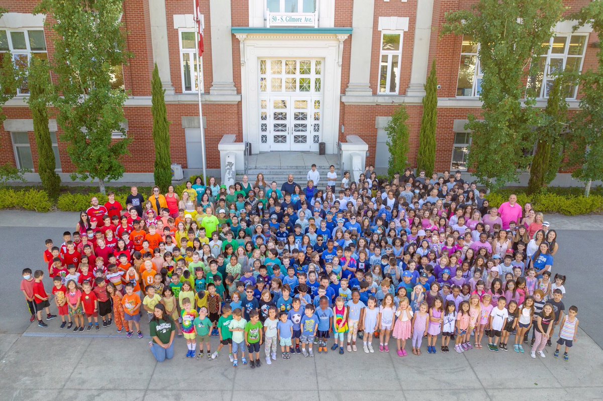 Gilmore celebrated Pride Day last week to promote inclusivity and acceptance.

The next day, everyone was encouraged to wear something that makes them feel proud. We had an empowering assembly too.

This week, we are working on an all school art project to be revealed soon! 🏳️‍🌈