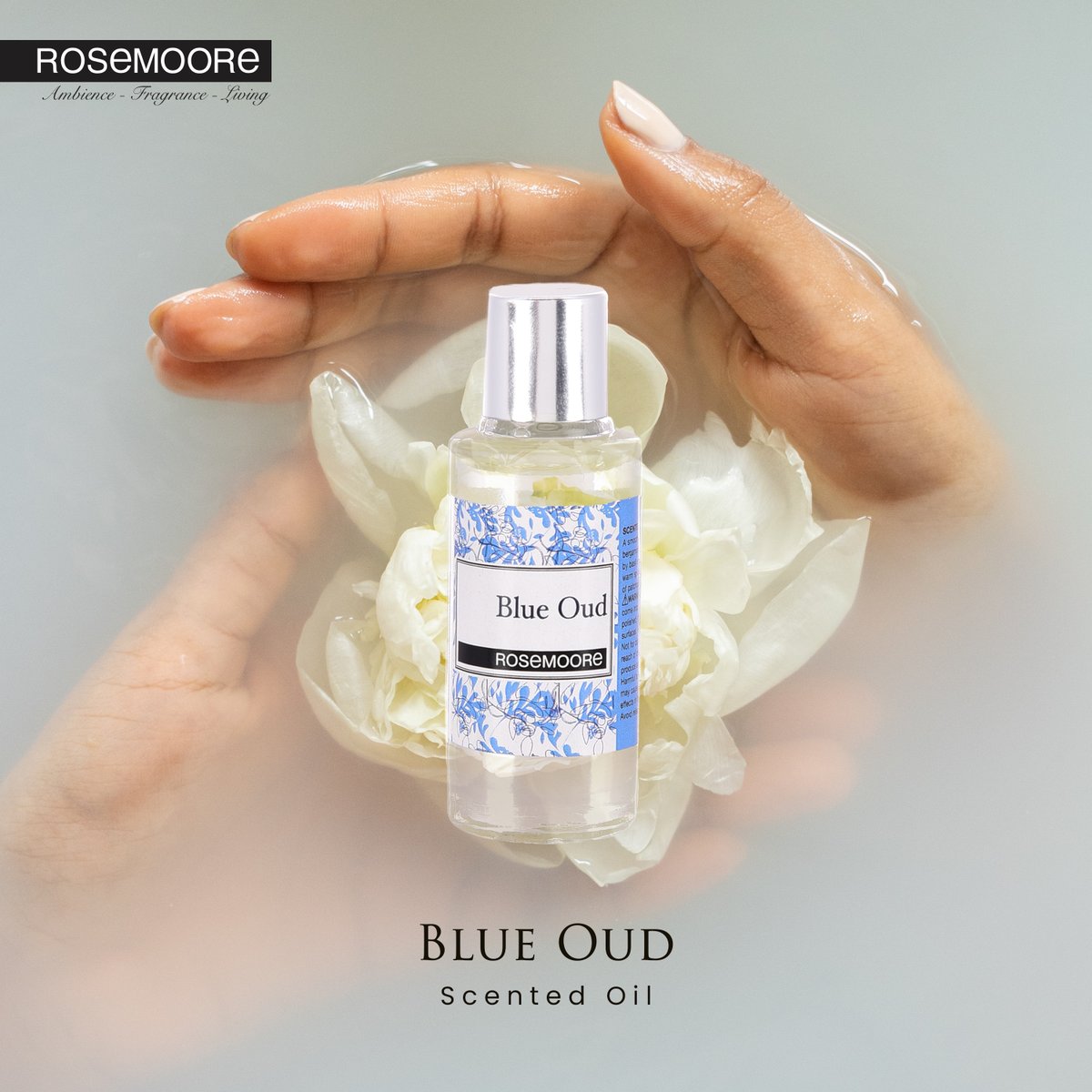 rosemoore_india's tweet photo. Uplift the aura with Blue Oud.

#rosemoore #blueoud #homedecor #homefragrance #lifestyle https://t.co/9PLeLL63n5