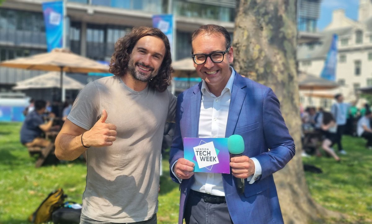 Oli Barrett (@olibarrett) on Twitter photo A few thoughts as day 2 of <a href="/LDNTechWeek/">London Tech Week</a> begins: linkedin.com/posts/olibarre… #LTW2023 #LTW A few thoughts as day 2 of <a href="/LDNTechWeek/">London Tech Week</a> begins: linkedin.com/posts/olibarre… #LTW2023 #LTW