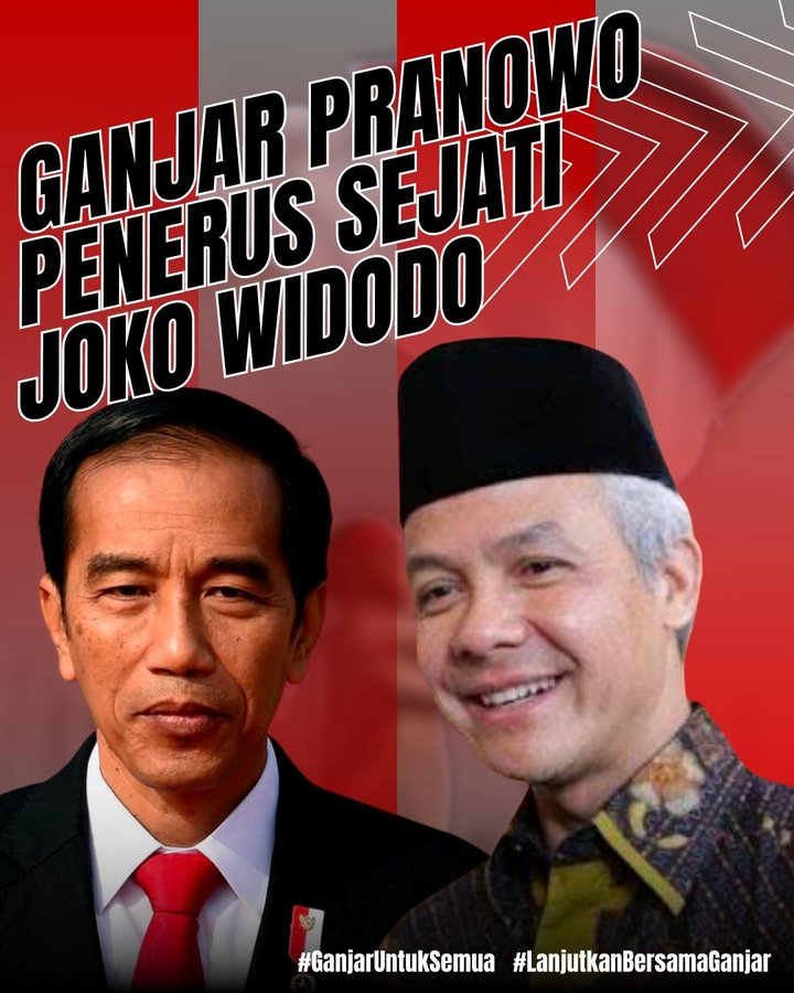 pak ganjar Pemimpin yang sangat mempunyai Jiwa yang Nasionalisme.  #GanjarMenangTotal