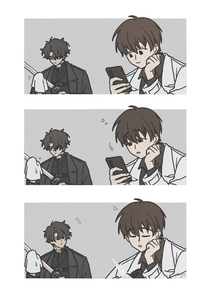 😳///
#중독 #Joongdok #ORV 