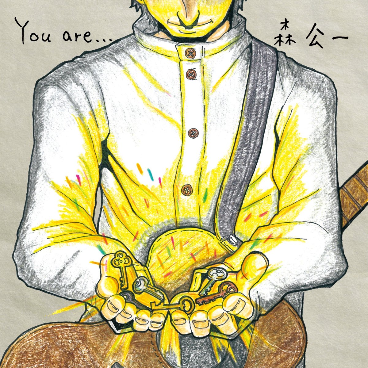 bonsaimusicent's tweet photo. 【リリース情報🪴】
森公一『You are...』
1. 光
2. 希望の旅
3. 友よ
4. You are...
5. 蒼い空
6. メッセージ
BONSAI MUSIC ENT.
BME-003/¥2,200(税込)
2023年6月25日発売
https://t.co/KTJoCUJIpy
@warpho11ko
#森公一 #bonsaimusicent https://t.co/82wFzHwzps