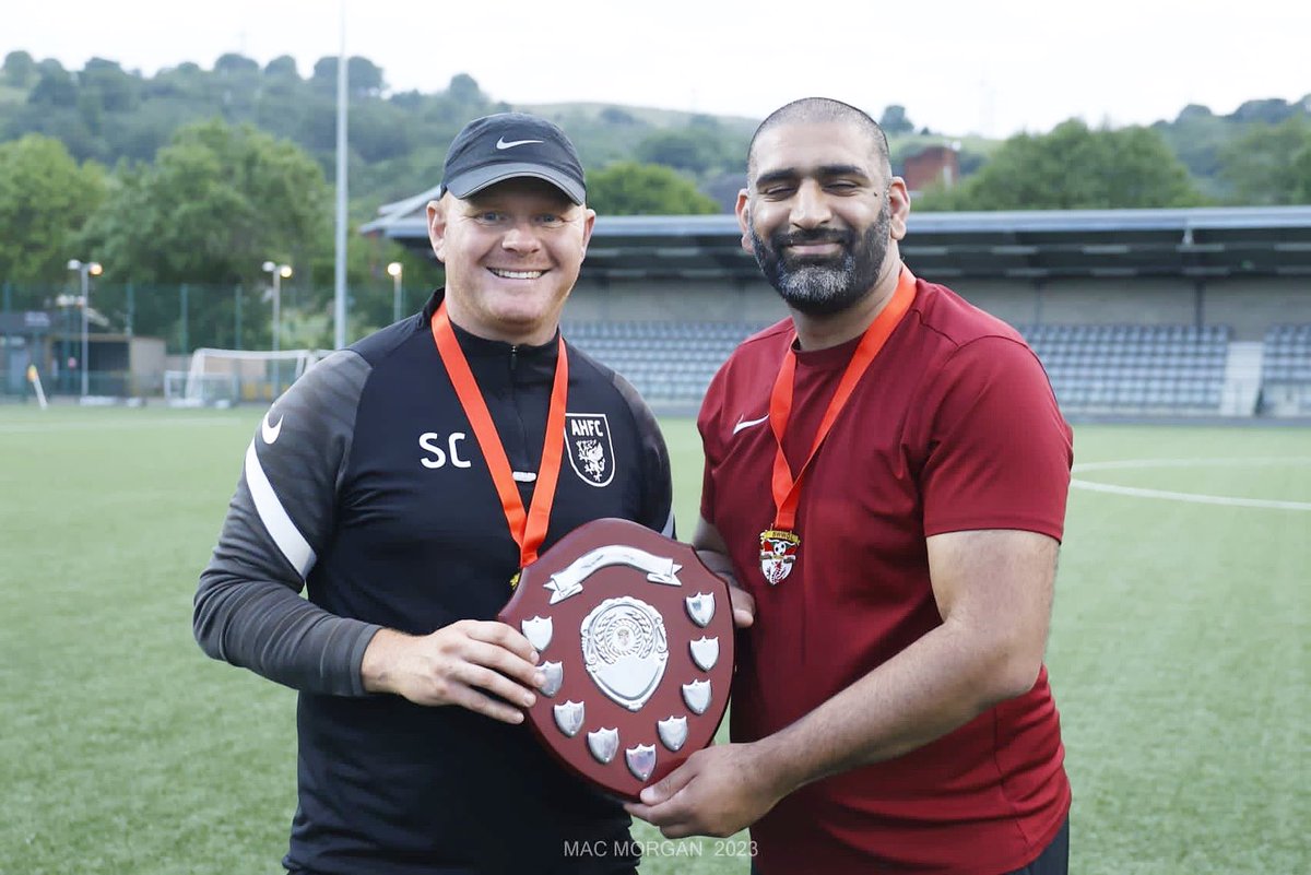 Avenue Hotspur FC Women tweet media