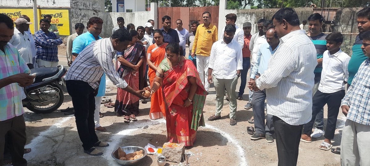 Mayor Nizamabad tweet media