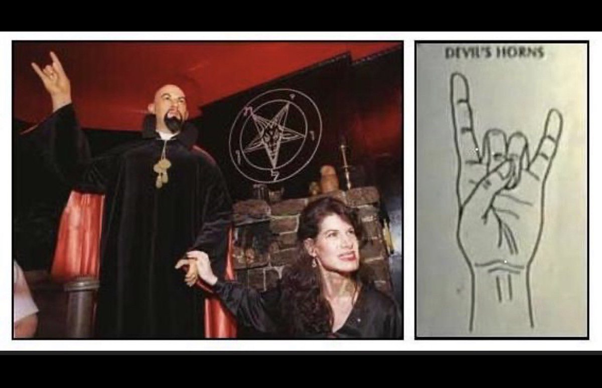 ElliotHodsdon's tweet photo. Christian, huh... now where have I seen this before?
#Lovemany #trustfew #DefytheSynagougeofSatan #Zionsim #Jesuitism #Freemasonry https://t.co/wQ9YJ8vliI