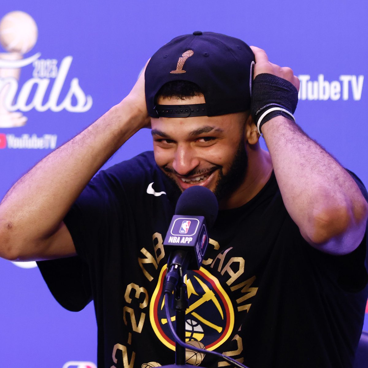 NBA Stats On Twitter Nikola Jokic And Jamal Murray Are The 1st nba-stats-on-twitter-nikola-jokic-and-jamal-murray-are-the-1st