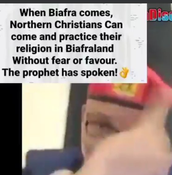 ManexcelO's tweet image. NIGERIA government free the INNOCENT freedom fighter prophet #mnk.
Free mnk he no commited No crime even as that court discharged and acquitted MNK.
Free him now.