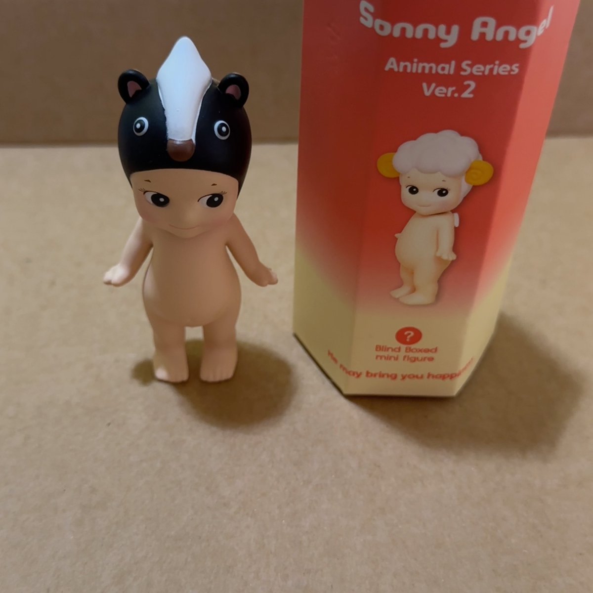 aelinacart's tweet photo. WTS/WTT
Skunk Sonny Angel animal series ver. 2
₱450 (selling for the same price i got it for)

Can also be traded to:
Duck/Cow/Pig/Monkeyoffer other sonny angel

•freshly pulled https://t.co/lUz68UbxIW