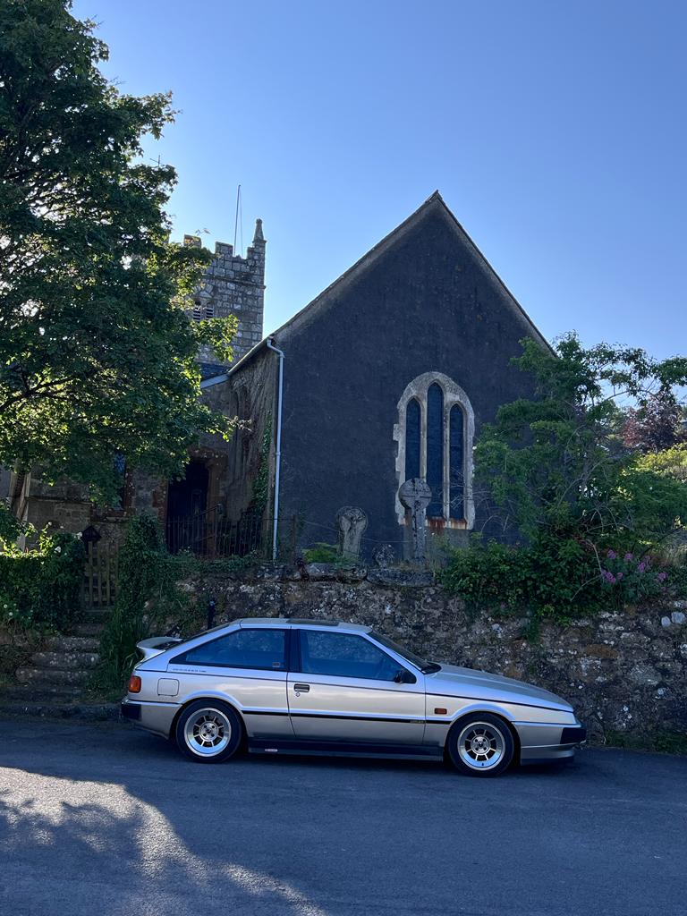 boostywedge's tweet photo. Trip to devon was amazing, thoroughly recommended.
#80swedge #piazzaturbo #isuzupiazza #retro #jdm https://t.co/cNhUJyOgel