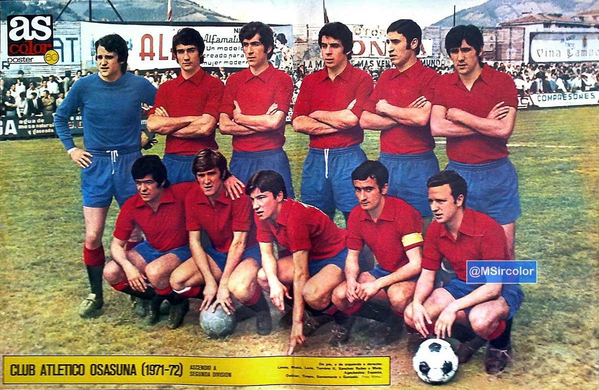 MSircolor's tweet photo. Con toda la presión que está recibiendo @Osasuna por parte de la poderosa #UEFA, es lamentable ver cómo ni los clubes de 1ª ni de 2ª, ni @LaLiga, ni @rfef, ni siquiera los medios inf. les están brindando su apoyo. Por eso, expresamos nuestro respaldo incondicional al #CDOsasuna. https://t.co/dLVKpUAYpd