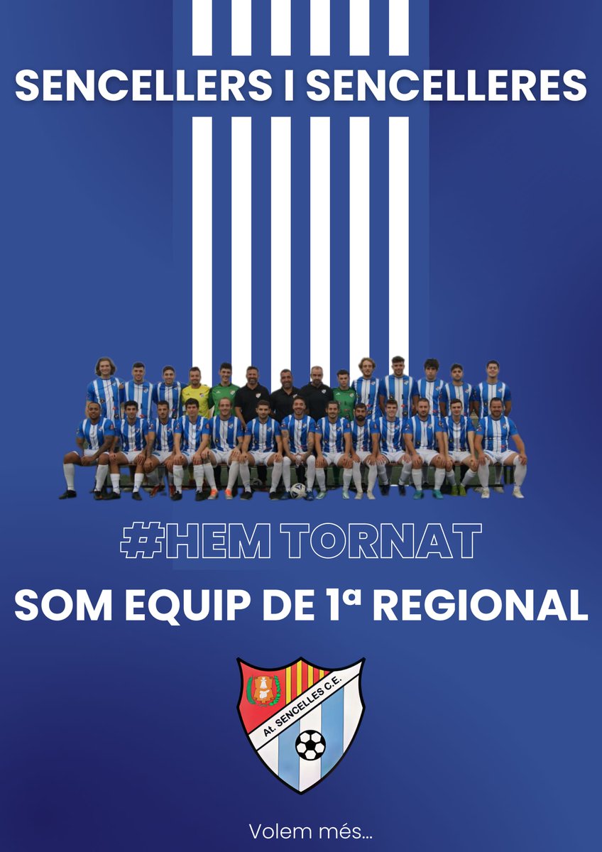 Atlètic Sencelles C.E. tweet media