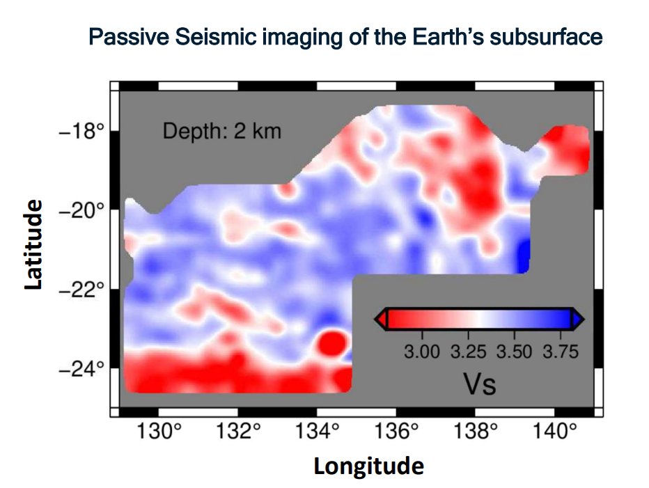 [PUBLIC TALK] Uncover Earth's 3D structures with passive seismic imaging! Join us to explore the game-changing power of passive #seismicimaging and discover the untapped potential of this innovative technology 👉 bit.ly/45UzCxT
[11am Wed 14 June 2023] #EarthScience