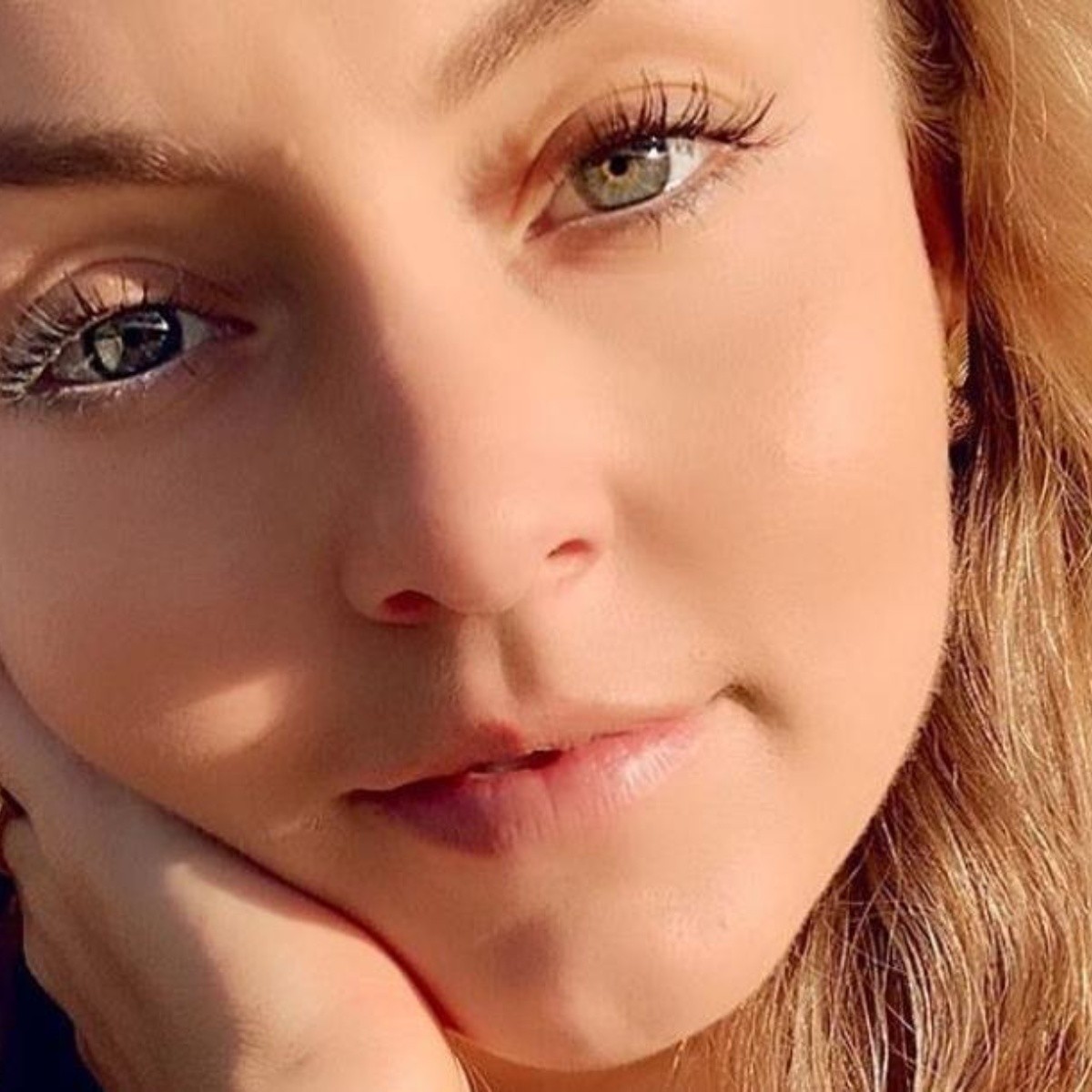 Me sobra mucho, pero mucho corazón. 💓