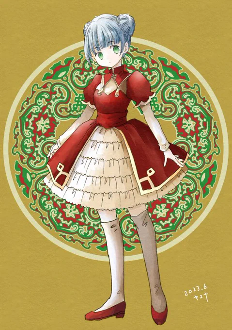 チャイナドール