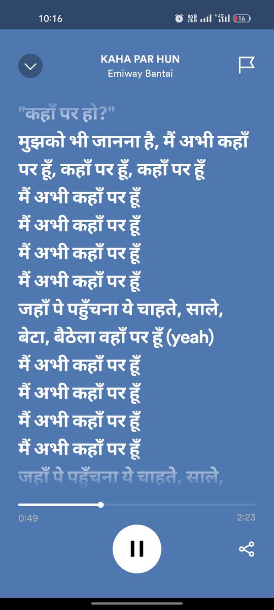 Im_Mayu98's tweet photo. @yt_r2k Tumari mummy to stan ke song title bhi copy kr leti hai bunty to stan se shikhta hai 🤣🤡 https://t.co/OIEQ5fcqDC