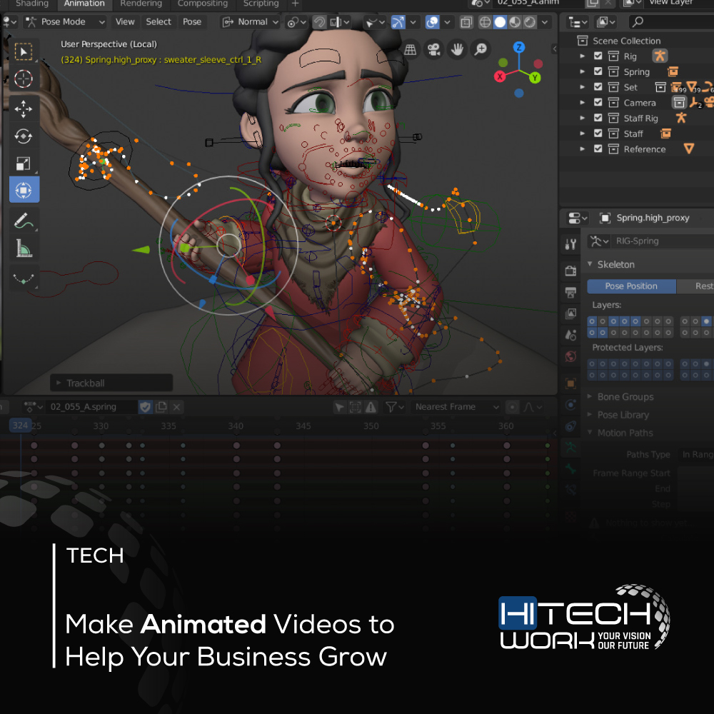 Are you searching for a powerful and effective way to help your business grow?

hitechwork.com/how-to-create-…
.
.
.
#hitech #technology #animatedvideo #animation #music #art #cartoon #danimation #logo #like #animated #follow #upcomingartist #savage #animatedvideos