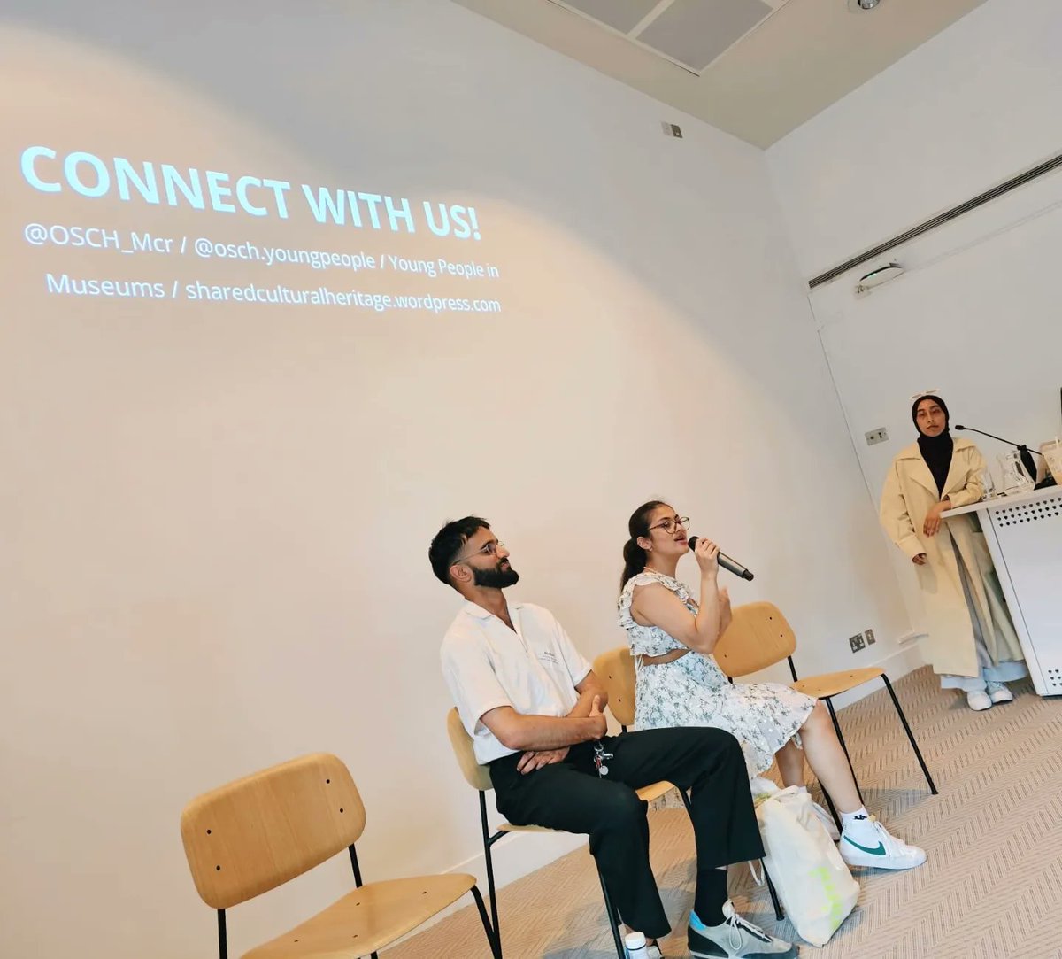 Young People in Museums tweet media