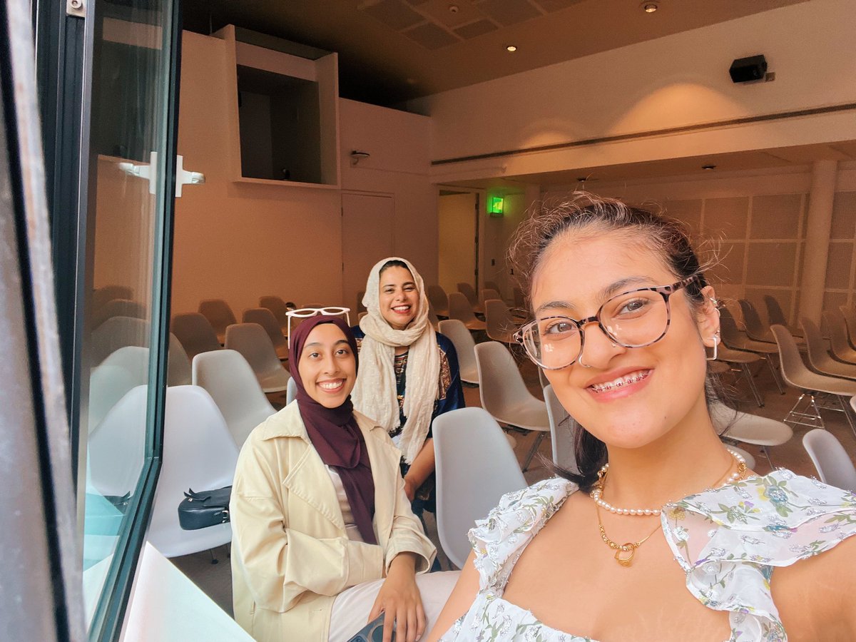 Young People in Museums tweet media