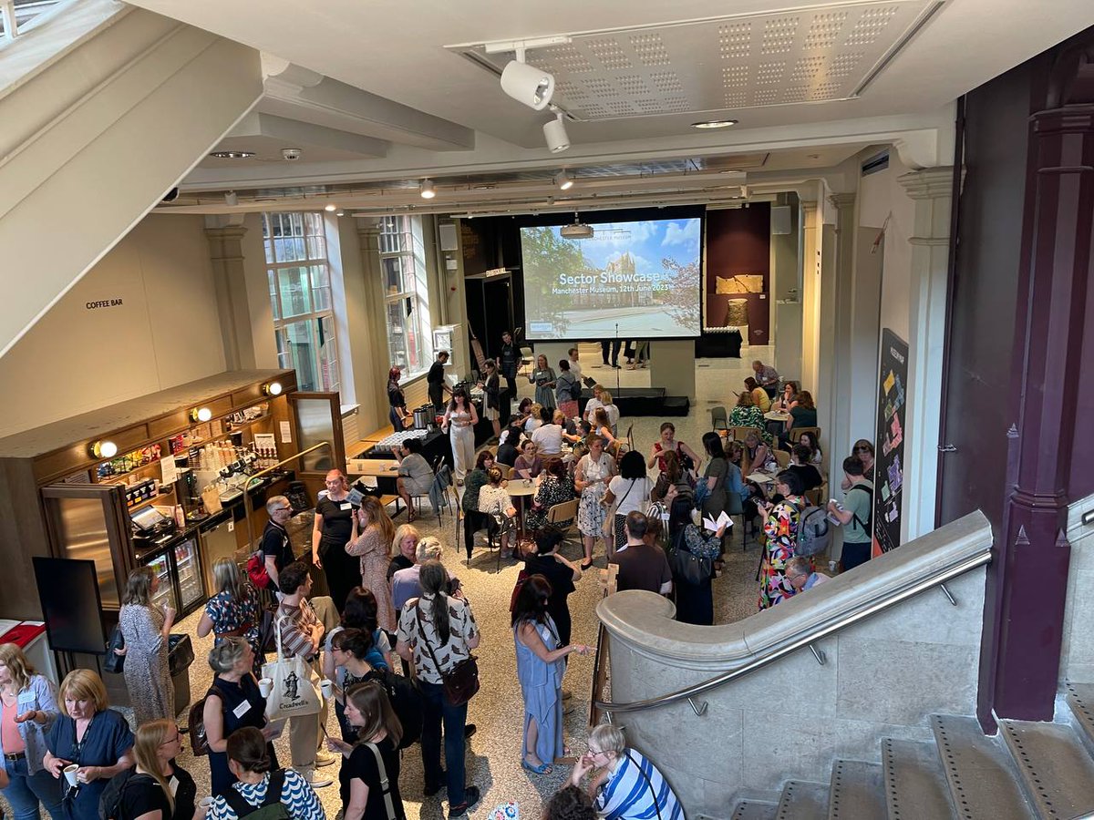 Young People in Museums tweet media