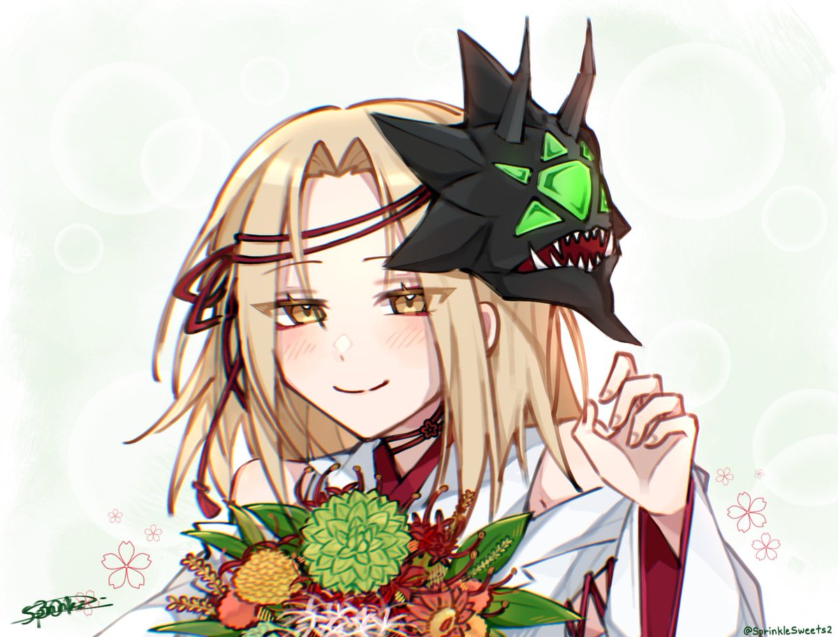 SprinkleSweets2's tweet photo. ❤️💐 Anna in her new outfit >>>

#SHAMANKING #シャーマンキング #ふんクロ https://t.co/4BNuSE18PE