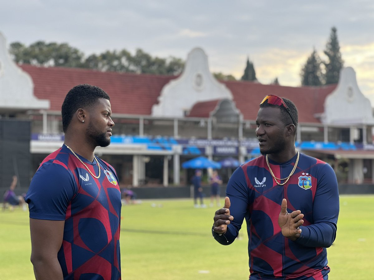 Windies Cricket tweet media