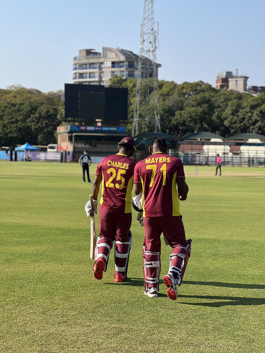 Windies Cricket tweet media