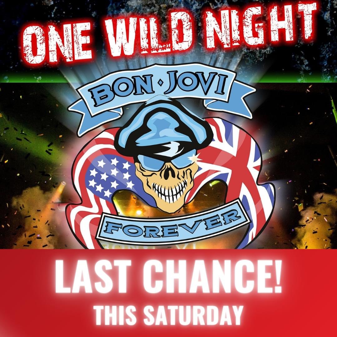 Grab the last remaining tickets