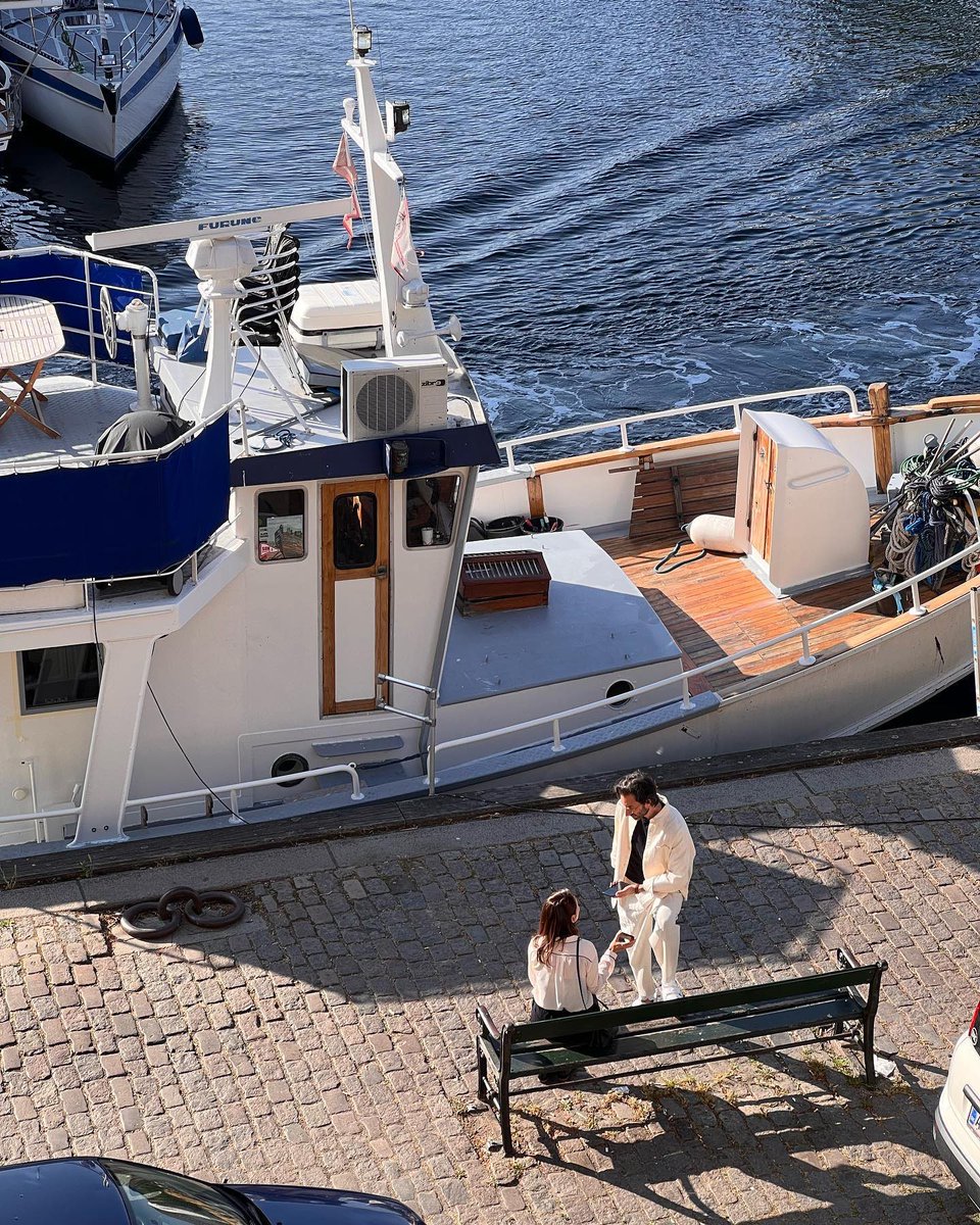 beep_roadrunner's tweet image. The 3 days were quite intensive but filled with lots of fun memories.

#GamFratesi #KOYORI #3daysofdesign

Koda Munetoshi - Instagram
instagram.com/p/CtZaDaVsTM7/