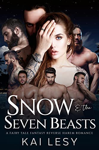 eBooksUnlimited's tweet photo. About Featured Book: Snow and the Seven Beasts by Kai Lesy

Never in my wildest dreams did I imagine falling so hard, not just for one,
But for SEVEN wealthy, protective, and untamed men.

Snow
Thanks to the world's most hateful stepmother,
I seized

https://t.co/0lifTK9ypW https://t.co/vPLHYTbe1B