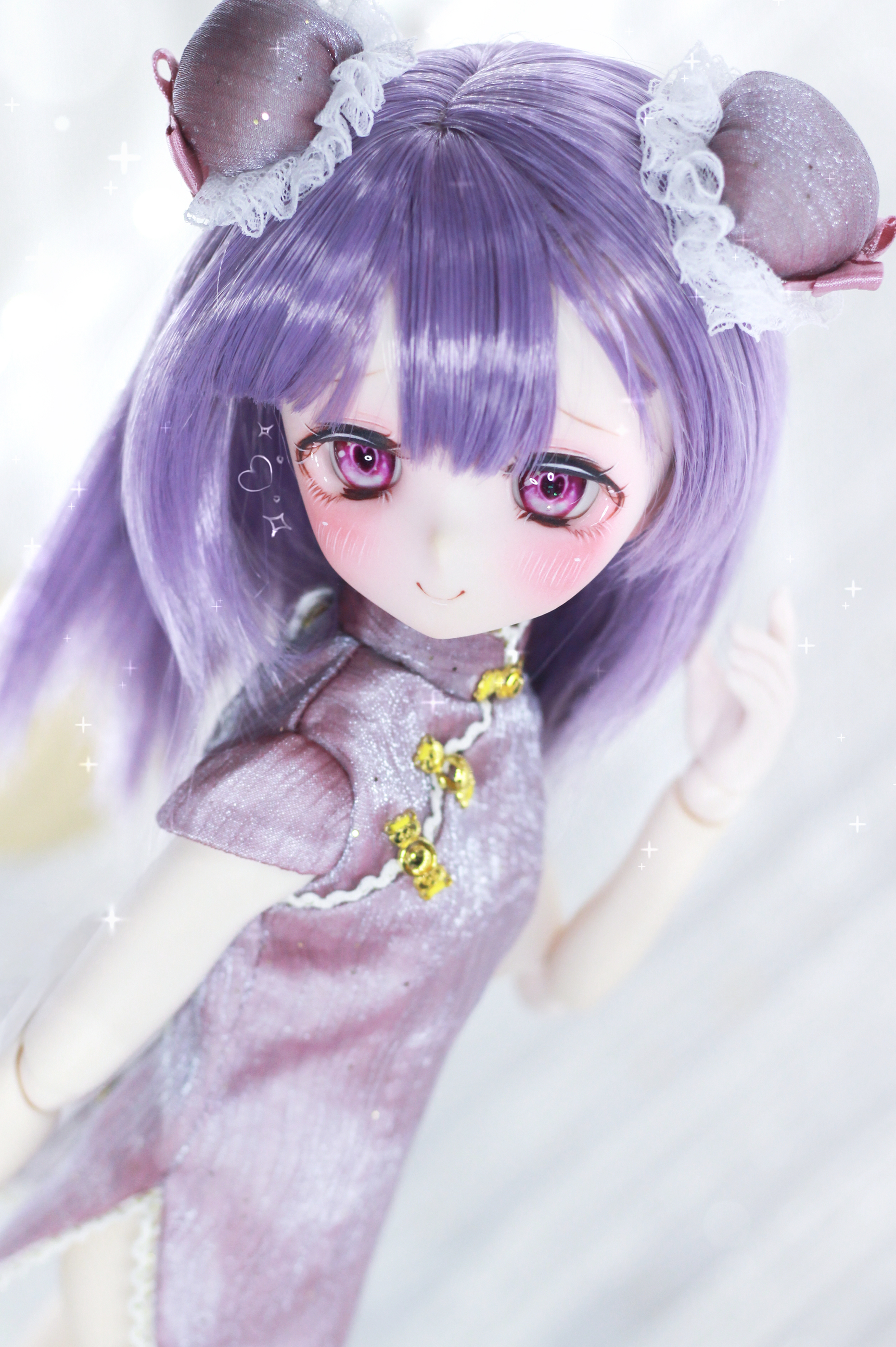 公式サイト popo &天使の瞳アイ ronshuka & RosenliaDoll おもちゃ