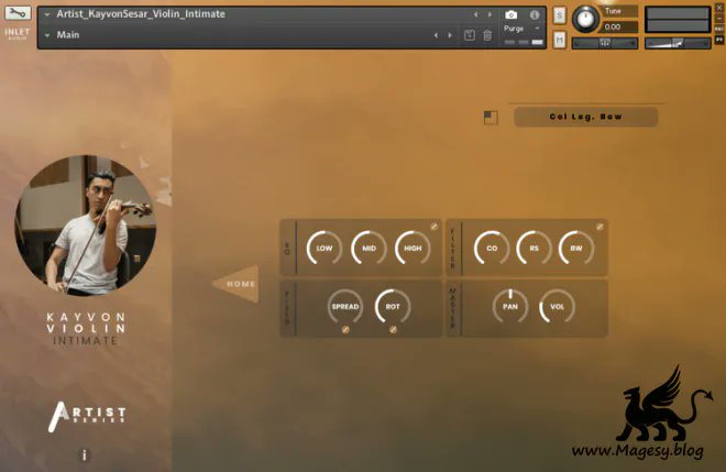 magesy_pro's tweet photo. Violin Intimate KONTAKT https://t.co/d9Ste1SwLe #Audio_Samples, #MaGeSY, #REVOLUTiON, #MaGeSYPRO, #musicproducer, #music, #producer, #beats, #musician, #hiphop, #musicproduction, #rap, #beatmaker, #newmusic, #trap, #dj, #artist, #rapper, #flstudio https://t.co/4BIqB840mV
