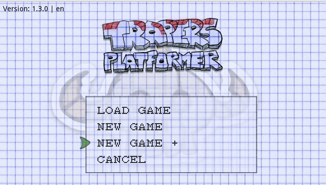 OskMindflayer's tweet photo. #trapersPlatformer is getting this classic feature. Once you beat the game you can restart a save while keeping all your weapons and upgrades (story items are not carried over) and get whatever items you missed! But there's more!
Soon®
#gamedev #indiegames #indiesp #gamedevesp https://t.co/xZ46gPaaoU