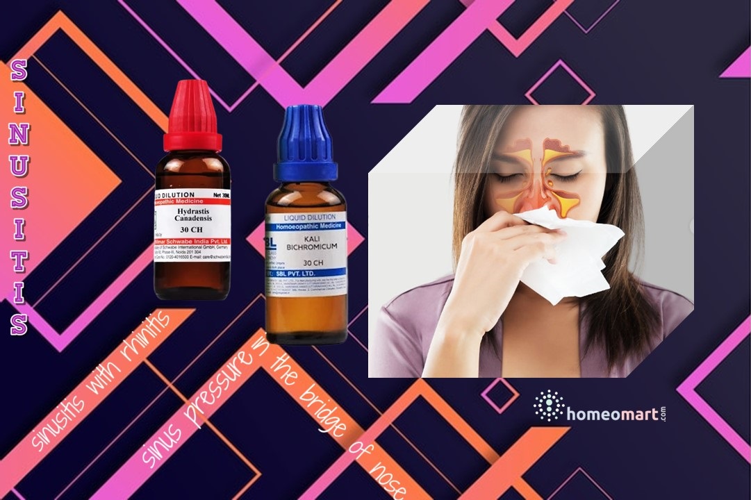 on Twitter "Homeopathy offers quick relief sinusitis